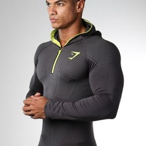 Gymshark Onyx V1 Hoodie